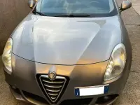 Usata Alfa Romeo Giulietta 105 CV (77 kW) 2013 Grigio Utilitaria