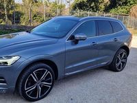 Usata Volvo XC60 Inscription 235 CV (172 kW) 2019 Grigio SUV