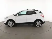 Usata Opel Mokka X Innovation 152 CV (111 kW) 2017 Bianco SUV