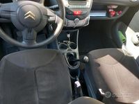 Usata Citroën C1 2007 Grigio Utilitaria