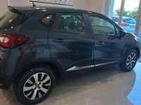 Usata Renault Captur 90 CV (66 kW) 2018 Grigio SUV