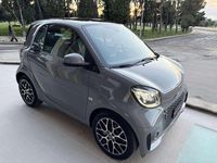 Usata Smart ForTwo Coupé Prime 41 kW (56 CV) 2022 Grigio Utilitaria