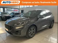 Usata Ford Kuga ST-Line 120 CV (88 kW) 2024 Grigio SUV