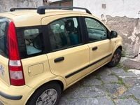 Usata Fiat Panda 60 CV (44 kW) 2007 Giallo Utilitaria