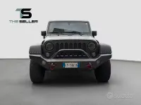 Usata Jeep Wrangler Sahara 200 CV (147 kW) 2015 Other SUV