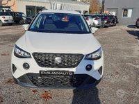 Usata Seat Arona Style 90 CV (66 kW) 2022 Bianco SUV
