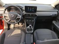 Usata Dacia Jogger 91 CV (66 kW) 2023 Monovolume