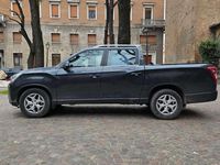 Usata Ssangyong (KGM) Rexton 203 CV (149 kW) 2024 Nero SUV