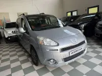 Usata Peugeot TePee Style 92 CV (67 kW) 2015 Argento Station wagon