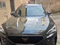 Usata Cupra Formentor 150 CV (110 kW) 2021 Verde SUV