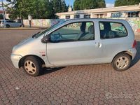 Usata Renault Twingo 2000 Grigio Utilitaria