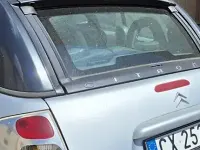Usata Citroën C3 68 CV (50 kW) 2005 Grigio Cabrio