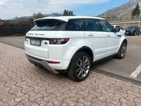 Usata Land Rover Range Rover evoque Dynamic 190 CV (139 kW) 2015 Bianco Station wagon