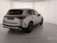 Usata Mercedes GLC220 AMG Line Premium 197 CV (144 kW) 2023 Grigio SUV