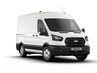 Nuova Ford Transit Trend 131 CV (96 kW) 2025 Bianco Furgone