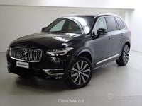 Usata Volvo XC90 Inscription 235 CV (172 kW) 2019 Nero SUV