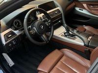 Usata BMW 640 313 CV (230 kW) 2014 Coupé