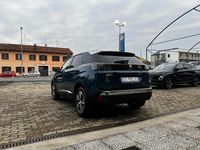 Usata Peugeot 3008 GTi 136 CV (100 kW) 2023 Blu SUV