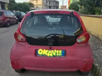Usata Toyota Aygo Sol 68 CV (50 kW) 2006 Utilitaria