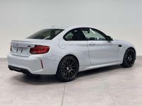 Usata BMW M2 Competition Edition 411 CV (302 kW) 2018 Grigio Coupé