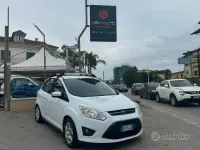 Usata Ford C-MAX 100 CV (73 kW) 2013 Bianco Monovolume