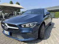 Usata Mercedes CLA250 Business 160 CV (117 kW) 2021 Coupé