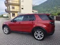 Usata Land Rover Discovery Sport HSE Dynamic 163 CV (119 kW) 2023 Rosso SUV