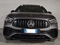 Usata Mercedes GLA220 Premium 190 CV (139 kW) 2020 Grigio SUV