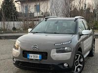 Usata Citroën C4 Cactus 2014 Utilitaria