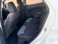 Usata Ford Ecosport 90 CV (66 kW) 2015 Bianco SUV