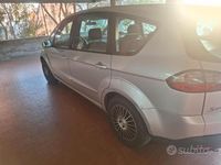 Usata Ford S-MAX S 140 CV (102 kW) 2009 Grigio Monovolume