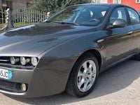 Usata Alfa Romeo 159 Distinctive 119 CV (87 kW) 2008 Grigio Berlina