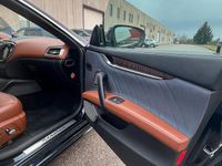 Usata Maserati Ghibli 430 CV (316 kW) 2020 Nero Berlina
