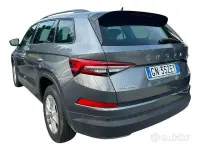 Usata Skoda Kodiaq SportLine 150 CV (110 kW) 2023 Grigio scuro SUV