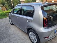 Gebraucht VW up! Move 65 PS (47 kW) 2023 Grau Kleinwagen