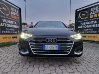 Usado Audi A4 Ambiente 204 CV (150 kW) 2024 Negro Familiar