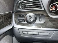 Usata BMW 530 Luxury Line 258 CV (189 kW) 2015 Nero Station wagon