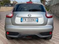Usata Nissan Juke Acenta 110 CV (80 kW) 2018 Grigio SUV