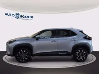 Usata Toyota Yaris Cross Trend 116 CV (85 kW) 2022 Non disponibile SUV