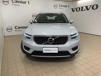 Usata Volvo XC40 Inscription 211 CV (155 kW) 2020 Argento SUV