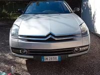 Usata Citroën C6 204 CV (150 kW) 2008 Grigio Berlina