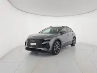 Nuova Audi Q4 e-tron S-Line 210 kW (286 CV) 2025 Grigio tifone metallizzato SUV