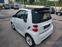Usata Smart ForTwo Cabrio Pulse 71 CV (52 kW) 2014 Bianco Cabrio