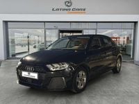 Usata Audi A1 95 CV (69 kW) 2022 Nero Utilitaria