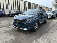 Gebraucht Peugeot 3008 Active 131 PS (96 kW) 2023 Blau SUV