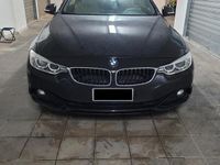 Usata BMW 430 Cabriolet M Sport 258 CV (189 kW) 2015 Nero Cabrio