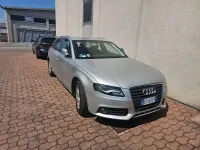 Usata Audi A4 Ambiente 179 CV (131 kW) 2010 Argento Station wagon