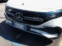 Usata Mercedes EQA250+ 111 kW (151 CV) 2023 Bianco SUV