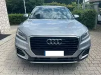 Usata Audi Q2 Business 116 CV (85 kW) 2017 Grigio SUV