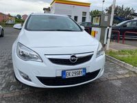 usata Opel Astra Astra 1.7 CDTI 110CV 5 porte Elective Fleet